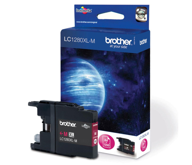 BROTHER Tusz LC1280XLM - 74865 - zdjęcie 2